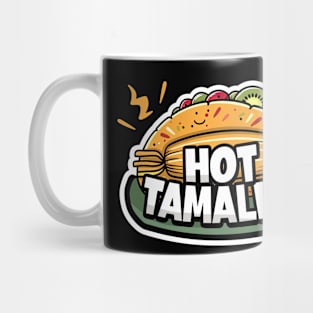 Cinco de mayo mexican food hot tamales Mug